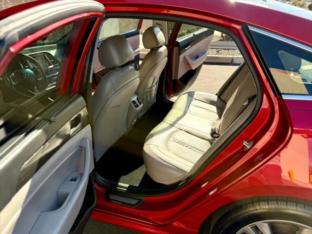 2019 Hyundai Sonata Limited