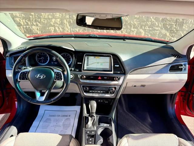 2019 Hyundai Sonata Limited