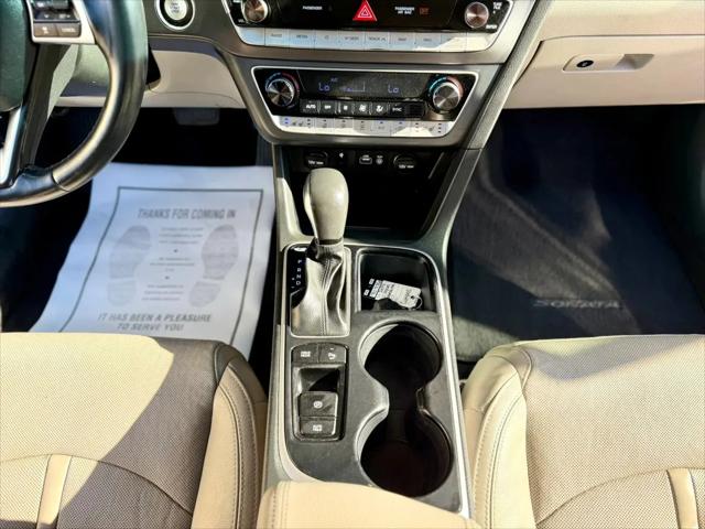 2019 Hyundai Sonata Limited