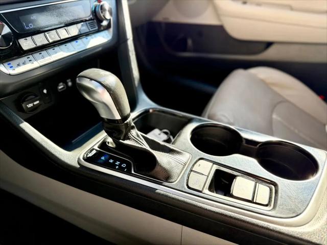 2019 Hyundai Sonata Limited