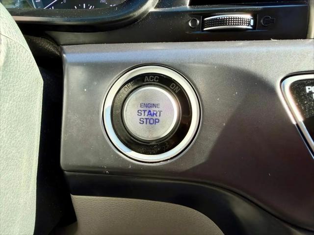 2019 Hyundai Sonata Limited