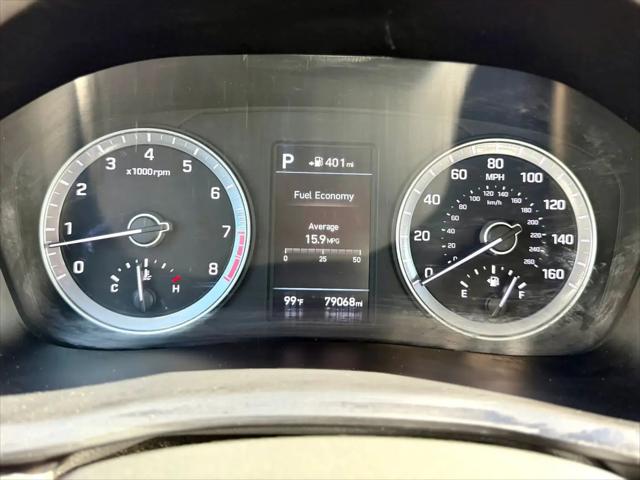 2019 Hyundai Sonata Limited