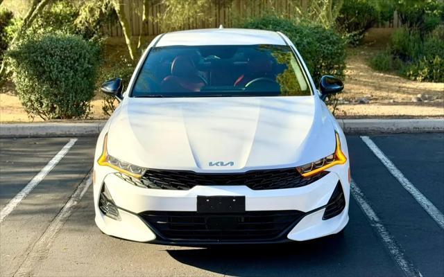 2023 Kia K5 GT-Line