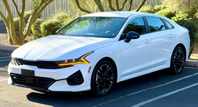 2023 Kia K5 GT-Line