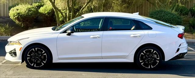 2023 Kia K5 GT-Line