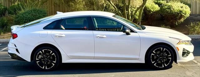 2023 Kia K5 GT-Line
