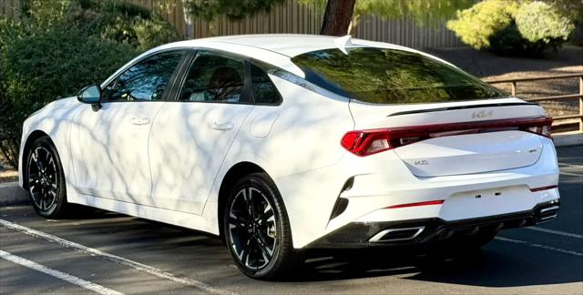 2023 Kia K5 GT-Line