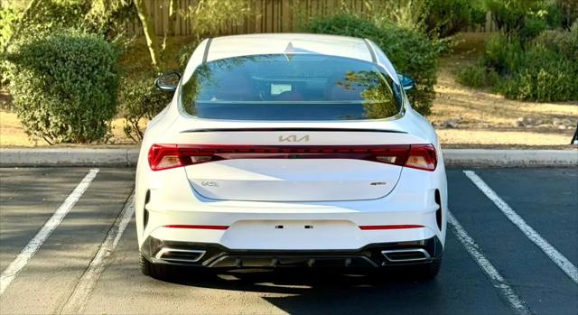 2023 Kia K5 GT-Line