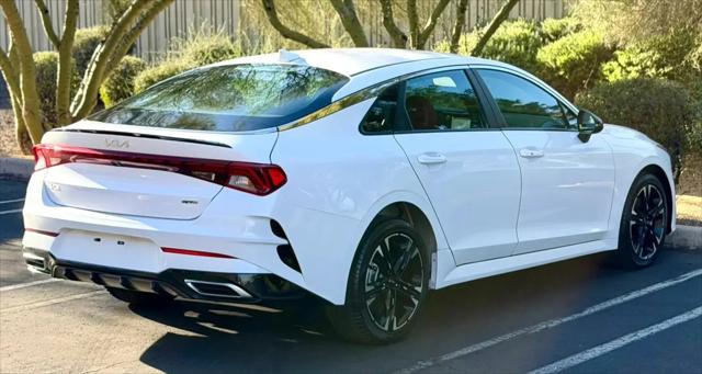 2023 Kia K5 GT-Line
