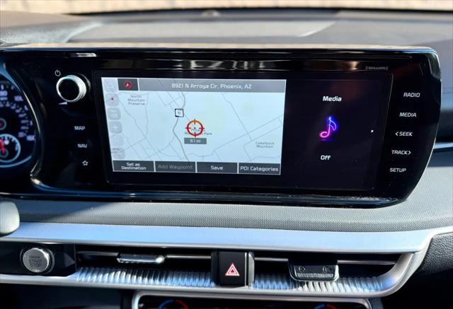 2023 Kia K5 GT-Line