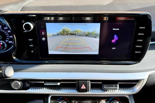 2023 Kia K5 GT-Line