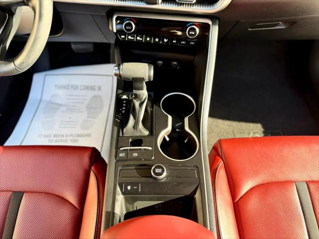 2023 Kia K5 GT-Line