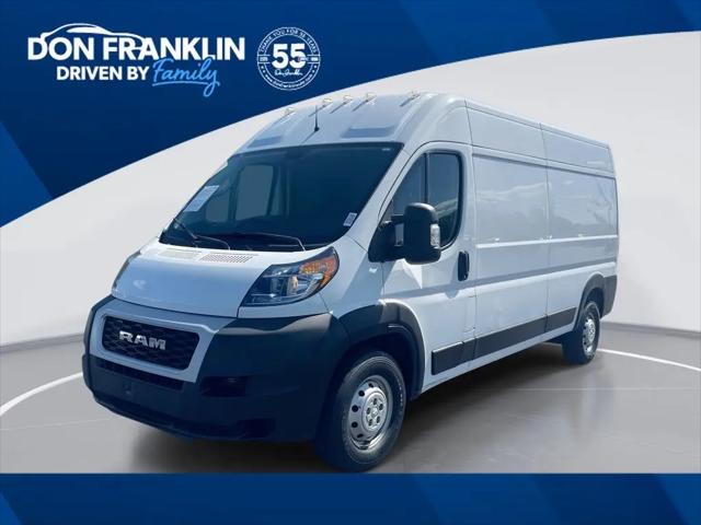 2021 Ram ProMaster 2500 Cargo Van High Roof 159" WB for sale in Columbia, KY