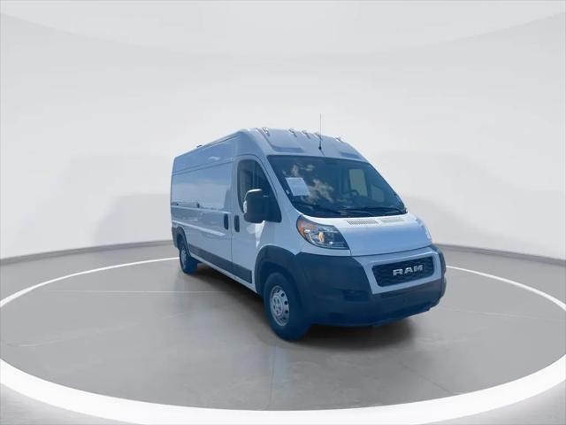 2021 Ram ProMaster 2500 Cargo Van High Roof 159" WB
