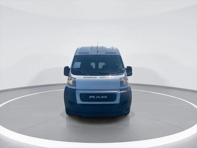2021 Ram ProMaster 2500 Cargo Van High Roof 159" WB