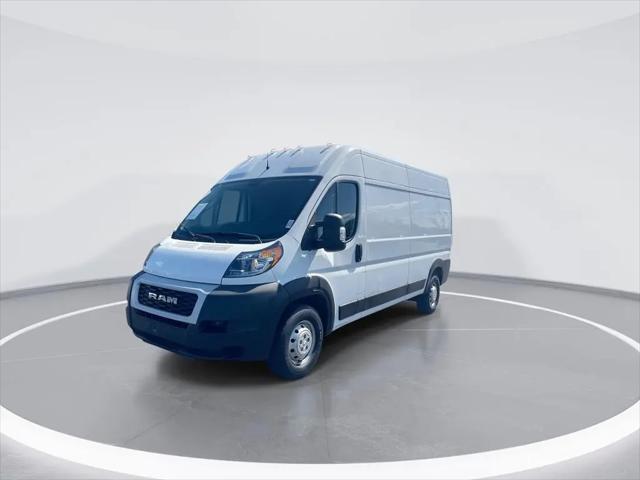 2021 Ram ProMaster 2500 Cargo Van High Roof 159" WB