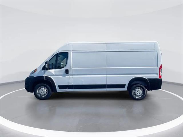 2021 Ram ProMaster 2500 Cargo Van High Roof 159" WB