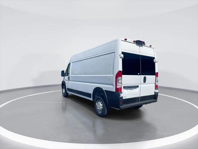 2021 Ram ProMaster 2500 Cargo Van High Roof 159" WB