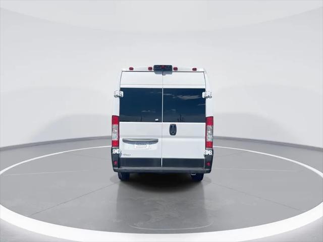 2021 Ram ProMaster 2500 Cargo Van High Roof 159" WB