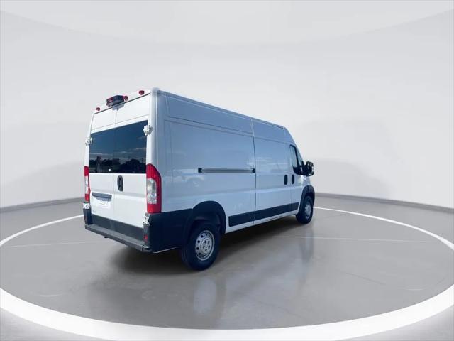 2021 Ram ProMaster 2500 Cargo Van High Roof 159" WB