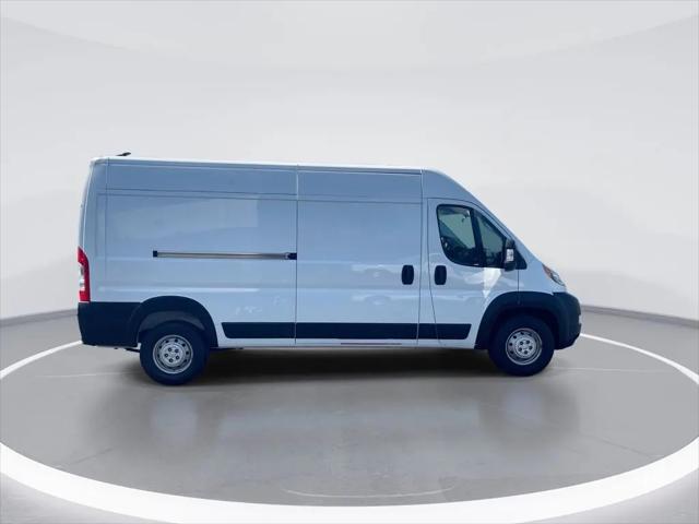 2021 Ram ProMaster 2500 Cargo Van High Roof 159" WB