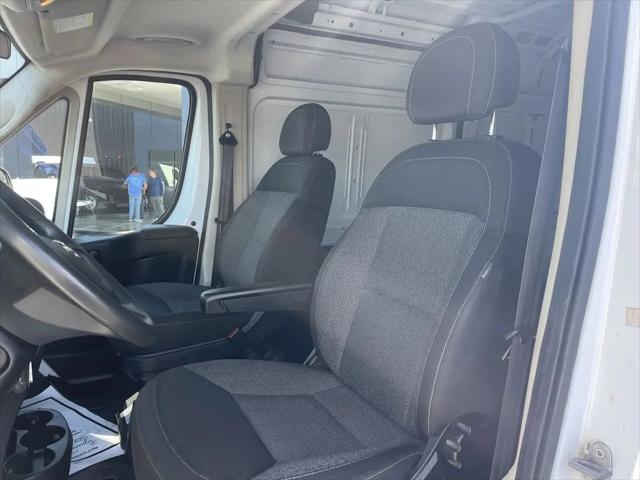 2021 Ram ProMaster 2500 Cargo Van High Roof 159" WB