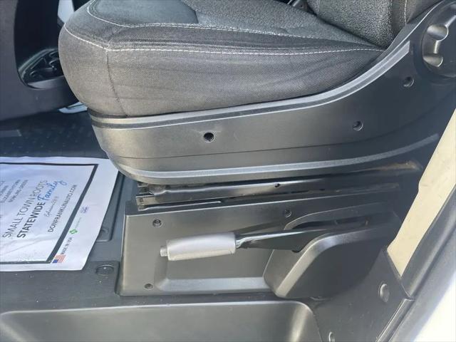 2021 Ram ProMaster 2500 Cargo Van High Roof 159" WB