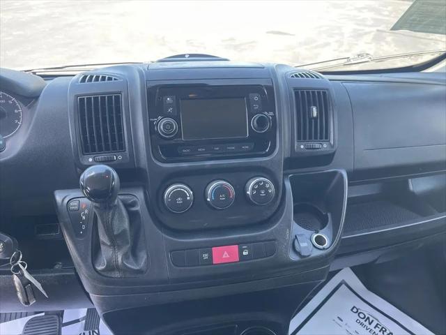 2021 Ram ProMaster 2500 Cargo Van High Roof 159" WB