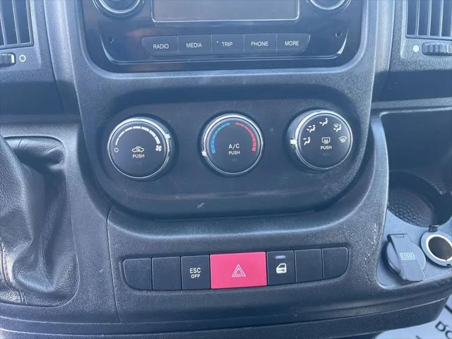 2021 Ram ProMaster 2500 Cargo Van High Roof 159" WB