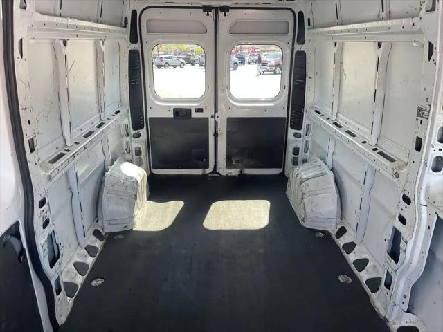 2021 Ram ProMaster 2500 Cargo Van High Roof 159" WB