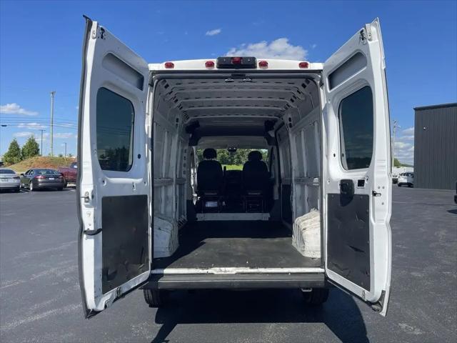 2021 Ram ProMaster 2500 Cargo Van High Roof 159" WB