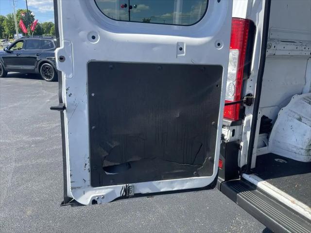 2021 Ram ProMaster 2500 Cargo Van High Roof 159" WB