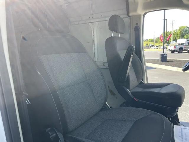 2021 Ram ProMaster 2500 Cargo Van High Roof 159" WB