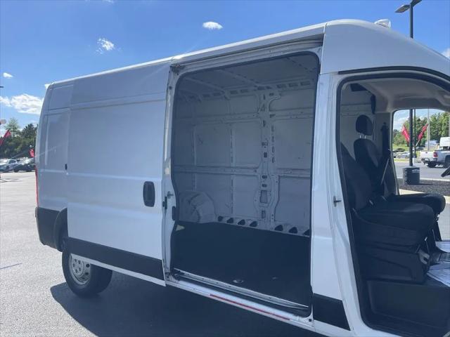 2021 Ram ProMaster 2500 Cargo Van High Roof 159" WB