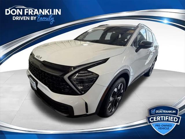2024 Kia Sportage X-Line for sale in Columbia, KY