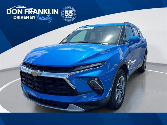 2024 Chevrolet Blazer FWD 2LT for sale in Columbia, KY