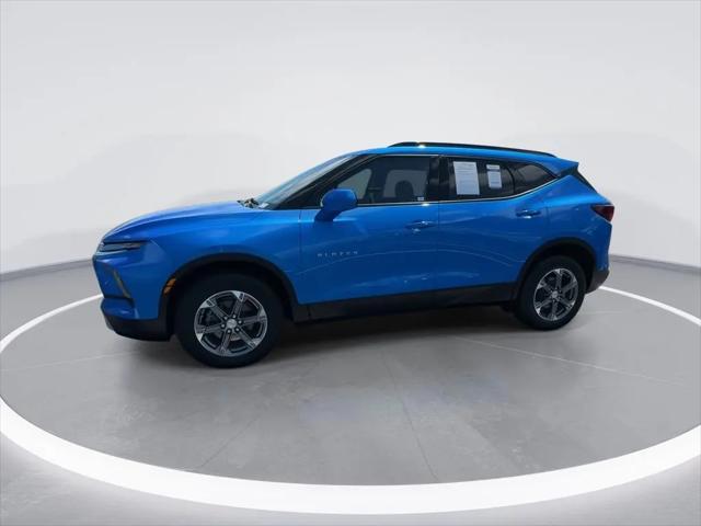 2024 Chevrolet Blazer FWD 2LT