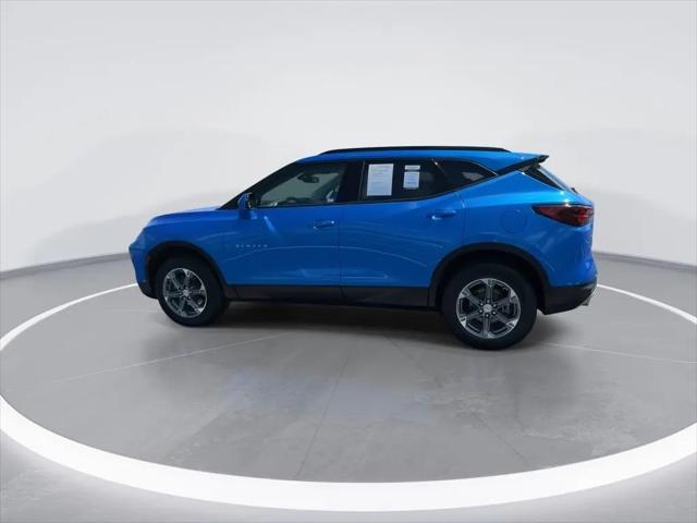 2024 Chevrolet Blazer FWD 2LT
