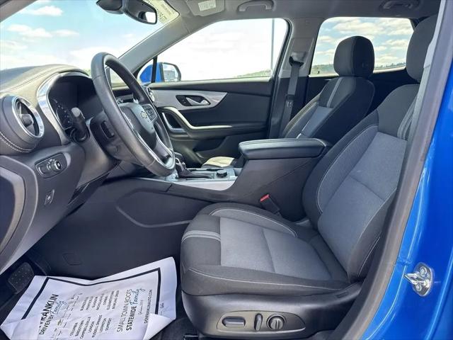 2024 Chevrolet Blazer FWD 2LT