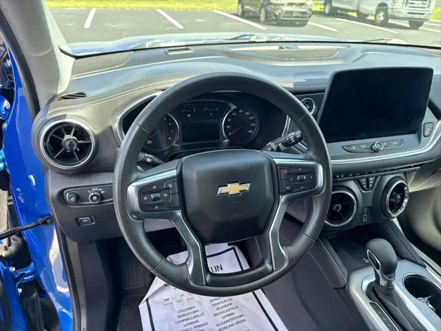 2024 Chevrolet Blazer FWD 2LT