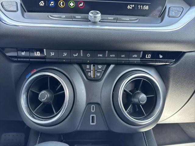 2024 Chevrolet Blazer FWD 2LT