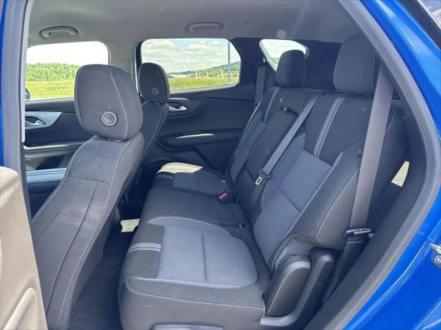 2024 Chevrolet Blazer FWD 2LT