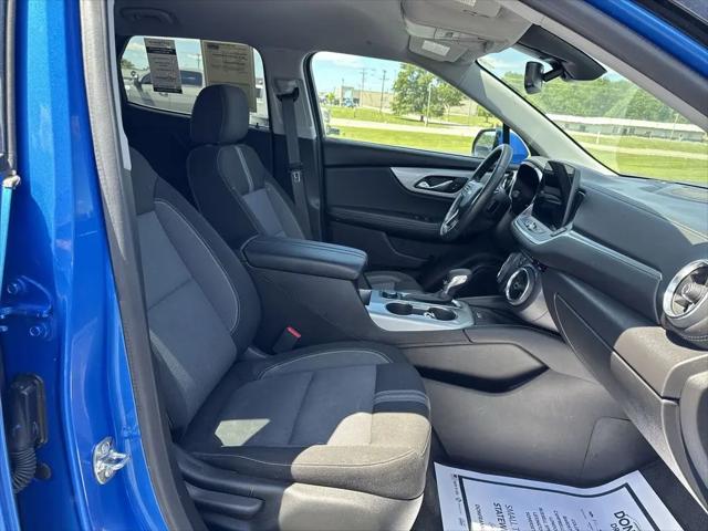 2024 Chevrolet Blazer FWD 2LT