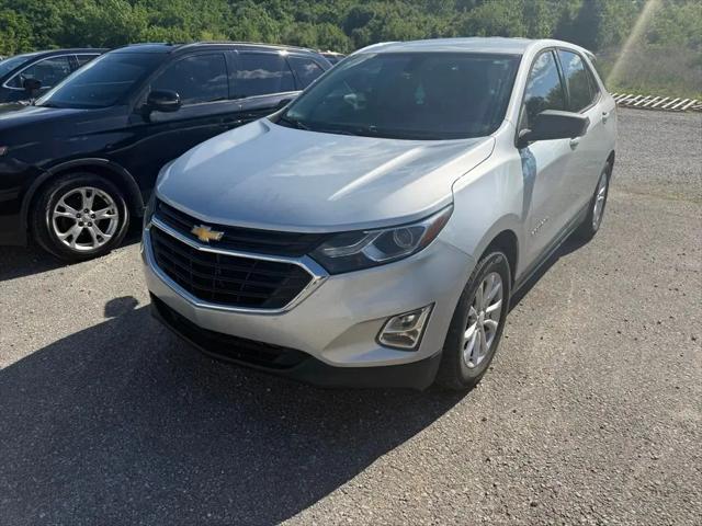 2018 Chevrolet Equinox LS for sale in Columbia, KY