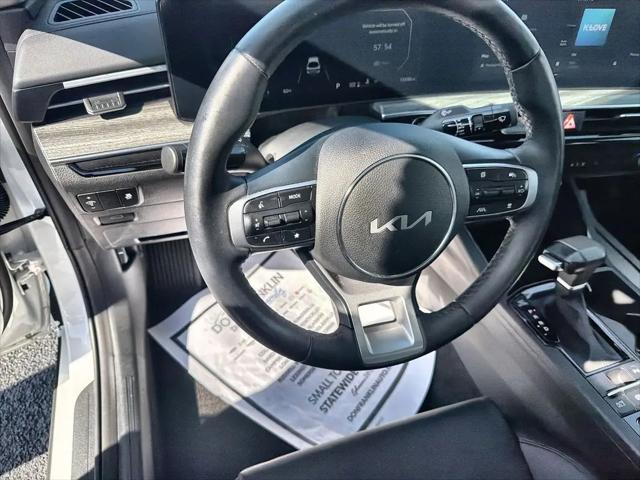 2025 Kia K5 EX