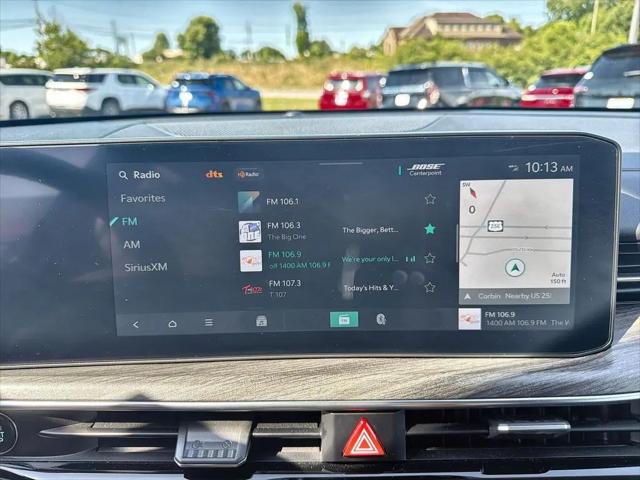 2025 Kia K5 EX