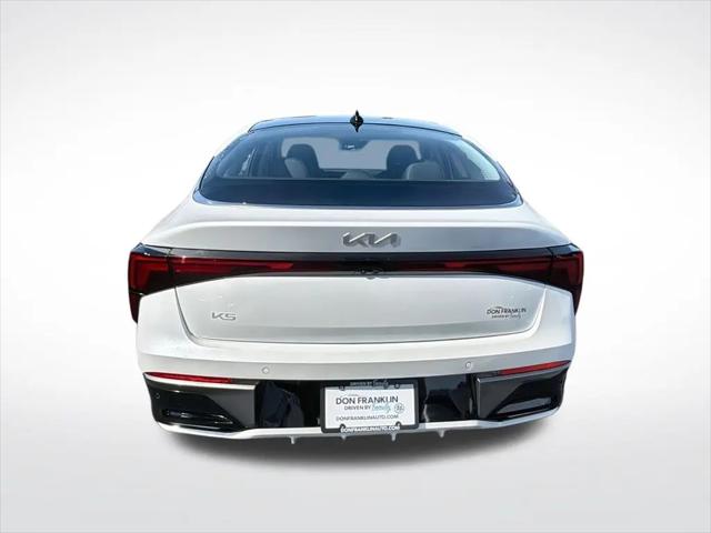 2025 Kia K5 EX