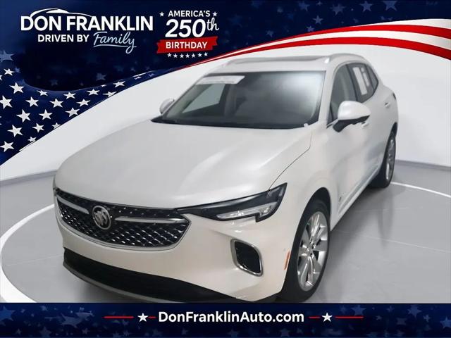 2023 Buick Envision Avenir AWD for sale in Columbia, KY