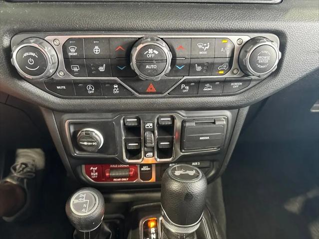 2024 Jeep Wrangler 4-Door Willys 4x4
