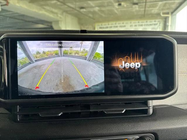 2024 Jeep Wrangler 4-Door Willys 4x4